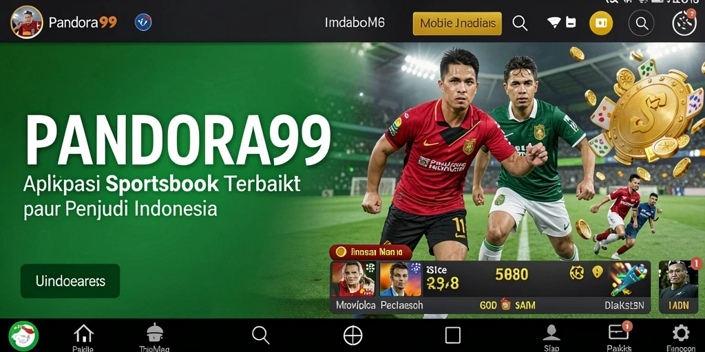 Tampilan gameplay PANDORA99 yang menarik dan interaktif.